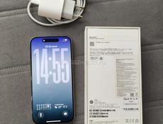 iPhone 15 Pro 128 GB состояние Как новый! 