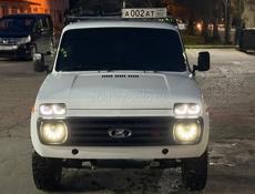 ВАЗ 2123 Нива
