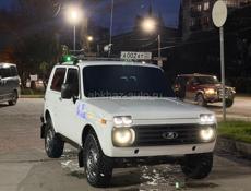 ВАЗ 2123 Нива