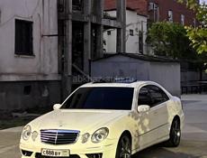 Mercedes-Benz E-Класс