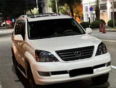 Lexus GX