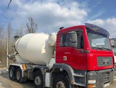 Бетоносмеситель