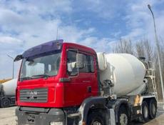 Бетоносмеситель