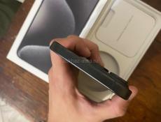iPhone 15 Pro Max 256GB 