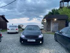 Nissan fuga