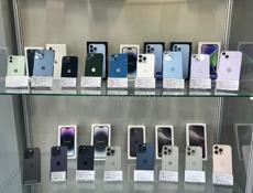 iPhone в наличии 