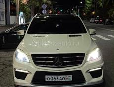 Mercedes-Benz ML