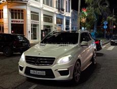 Mercedes-Benz ML