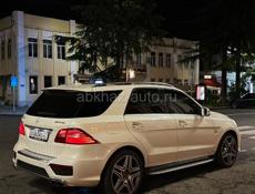 Mercedes-Benz ML