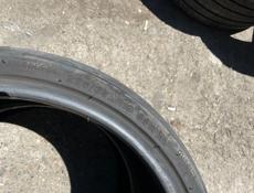 R19 225/35 R19 б/у шины 