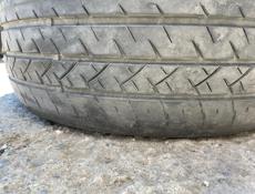 R19 225/35 R19 б/у шины 