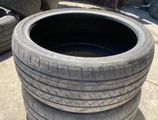R19 225/35 R19 б/у шины 