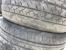R19 225/35 R19 б/у шины 
