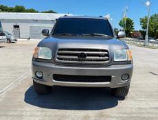 Toyota Sequoia