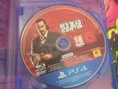 RDR2 Ps4