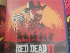 RDR2 Ps4