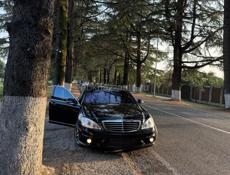Mercedes-Benz S-Класс