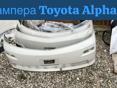 Toyota Alphard бампера , капоты в наличии 