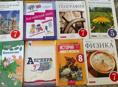 Продам книги 7-8-5 класс, все по 350