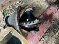 Редуктор на автобус Вольво или тягач
