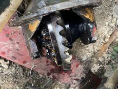 Редуктор на автобус Вольво или тягач