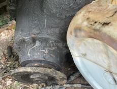 Редуктор на автобус Вольво или тягач