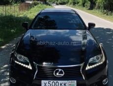 Lexus GS