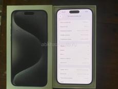 iPhone 15 Pro Max 256GB 