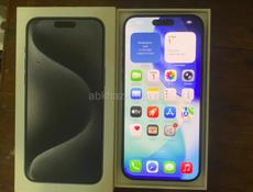 iPhone 15 Pro Max 256GB 