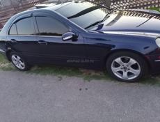 Mercedes-Benz C-Класс
