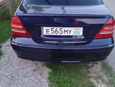 Mercedes-Benz C-Класс