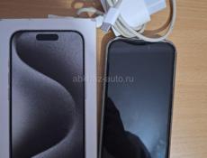 Продам айфон 15 про