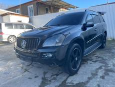 Mercedes-Benz GL-Класс