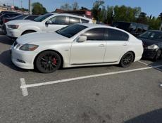 Lexus GS