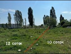 Продается участок 