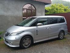 Honda Еlysion
