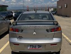 Mitsubishi Lancer