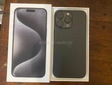 iPhone 15 Pro Max 256GB