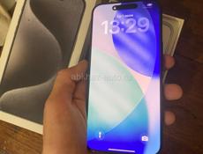 iPhone 15 Pro Max 256GB