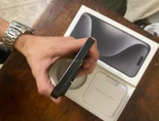 iPhone 15 Pro Max 256GB