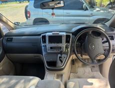 Тойота Альфард 2.4 hybrid 