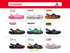 Crocs Collab Unisex