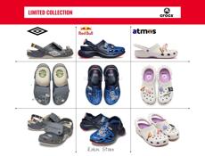 Crocs Collab Unisex