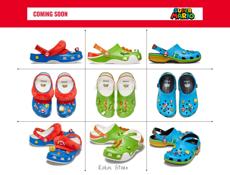 Crocs Collab Unisex