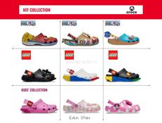 Crocs Collab Unisex