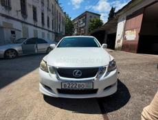 Lexus GS