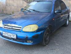 Chevrolet Lanos