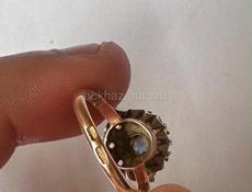 Золото 583 ссср старое золото!срочно 