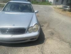 Mercedes-Benz C-Класс