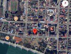 Квартира рядом с городским пляжем в Сухуме